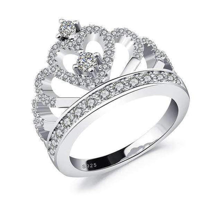 Princess Crown Ring 3