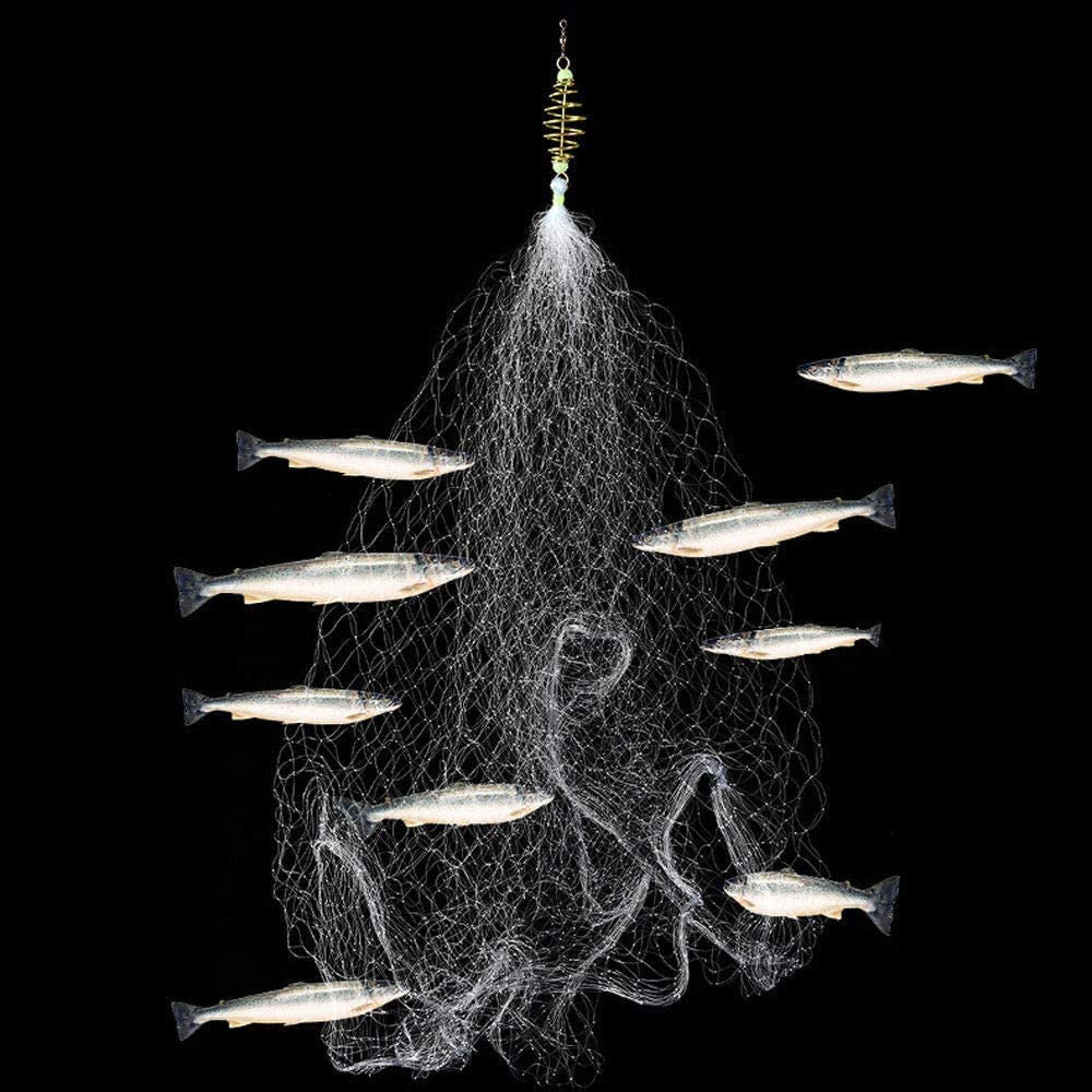 Explosive Hook Fish Net 3