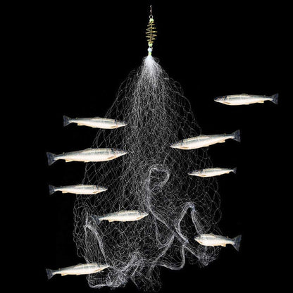 Explosive Hook Fish Net 3