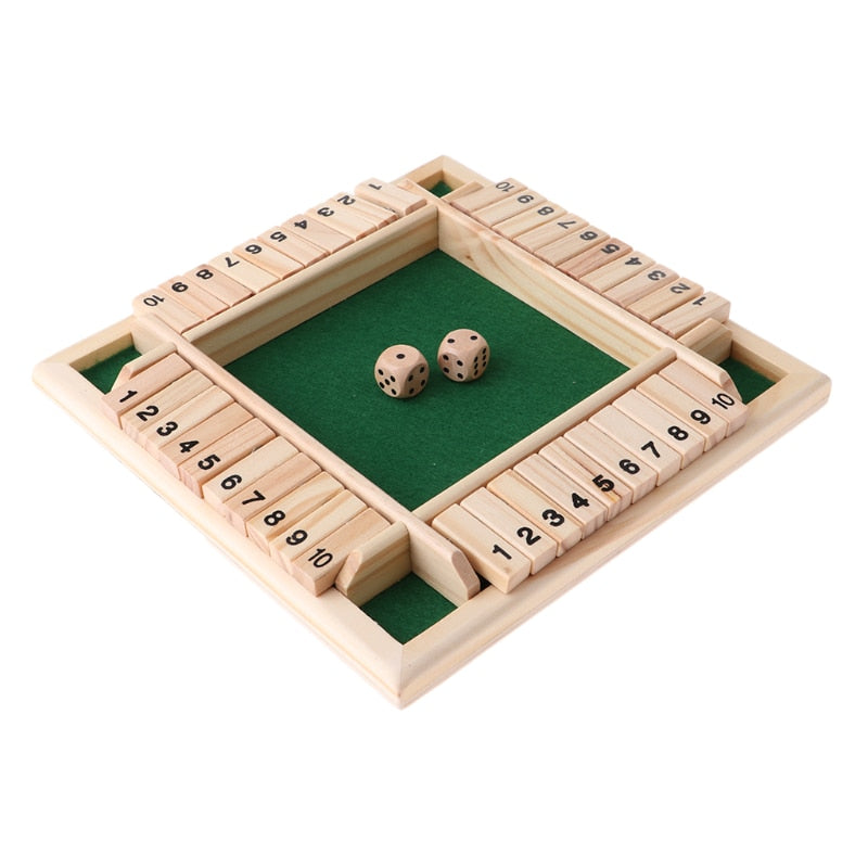 Wooden Board Game 3