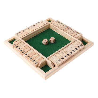 Wooden Board Game 3