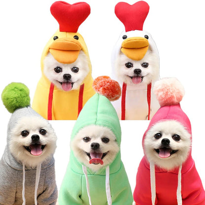 Purrfect Pet Hoodies 2