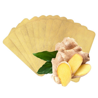 Healing Ginger Patch 2