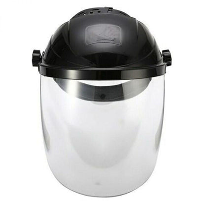 Adjustable Dust-proof Face Shield Splash 3