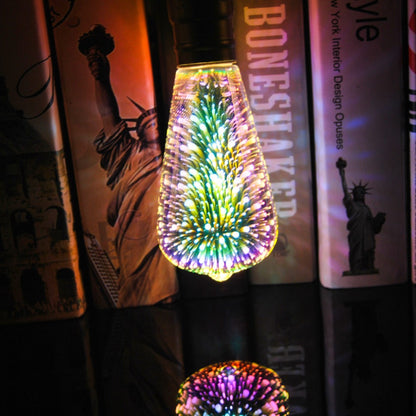 LED Firework Bulb 3