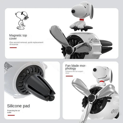 Cute Car Air Freshener 3