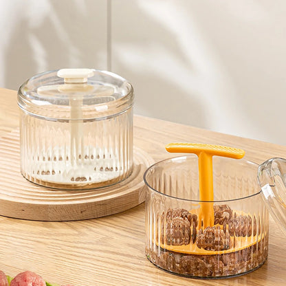 Multifunctional Kitchen Meatball Press 3