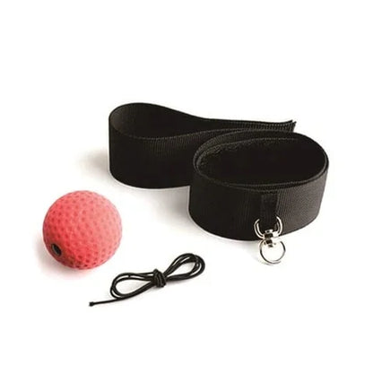 Boxing Reflex Ball Head-mounted Band 3