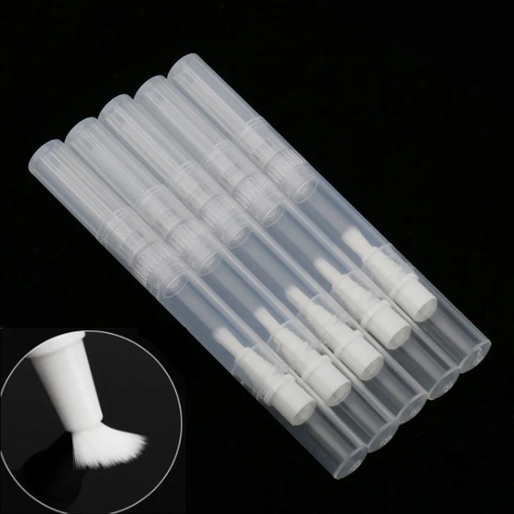 Fillable Touch Up Paint Pen Brush 3