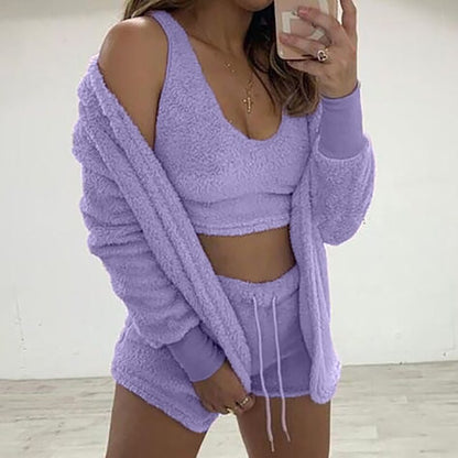 Cosy Knit Set (3 Pieces) 3