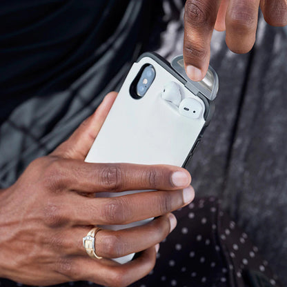 2 in1 AirPods IPhone Case 3