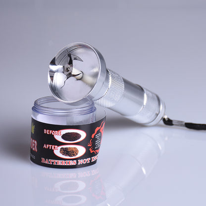 Aluminium Electric Herb Grinder 3