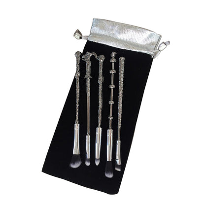 Harry Potter Wand Brushes Set 3