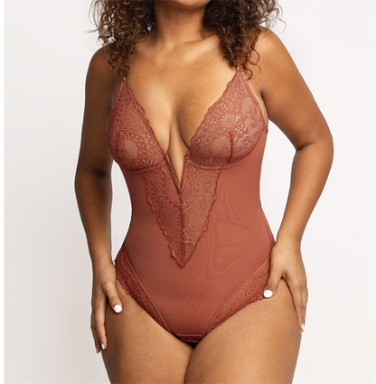Silky Touch Layer Bodysuit 3
