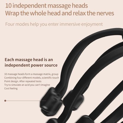 Octopus Stress Relief Head Massager 3