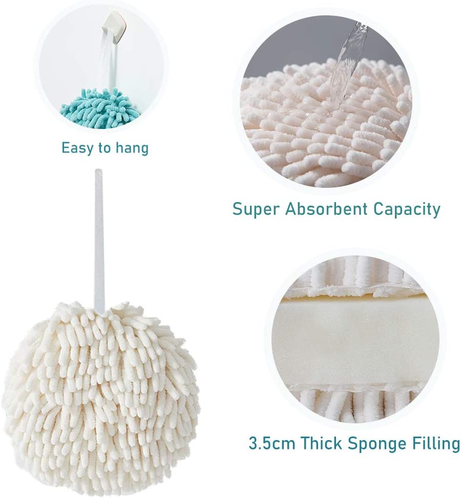 Quick Drying Kitchen Towels 3