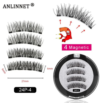 Flawless Magnetic Unpree Eyelashes 3