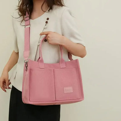 The Canvas Tote 3
