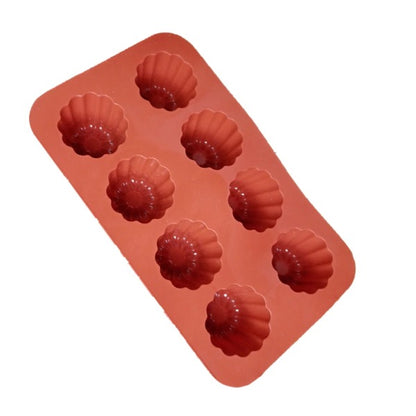 Silicone Canelé Mold 3