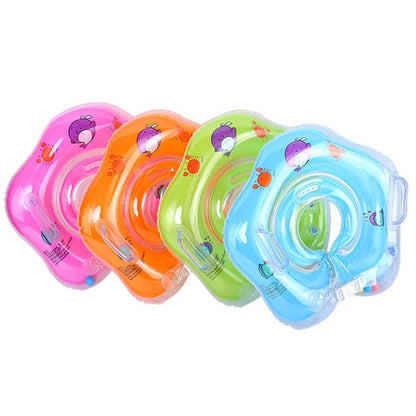 The Baby Swimming Neck Float Safe Ring 3