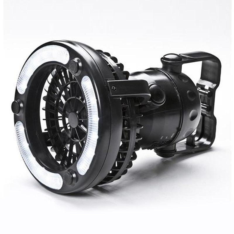 2 IN 1 Camping Lighten Fan 3