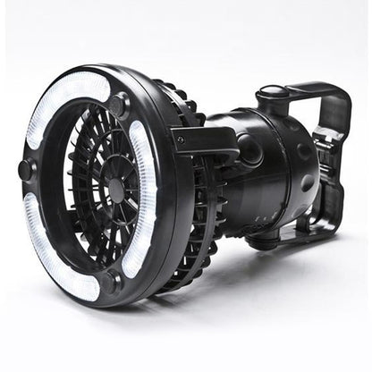 2 IN 1 Camping Lighten Fan 3