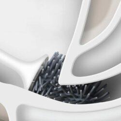 Hygienic Toilet Brush 3