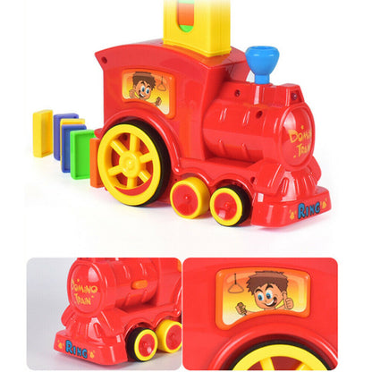 Domino Train Toy 3