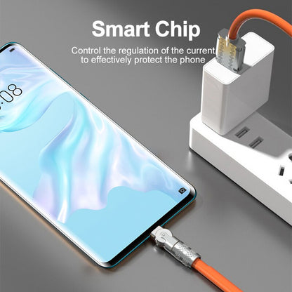 180° Rotating Fast Charge Cable 3