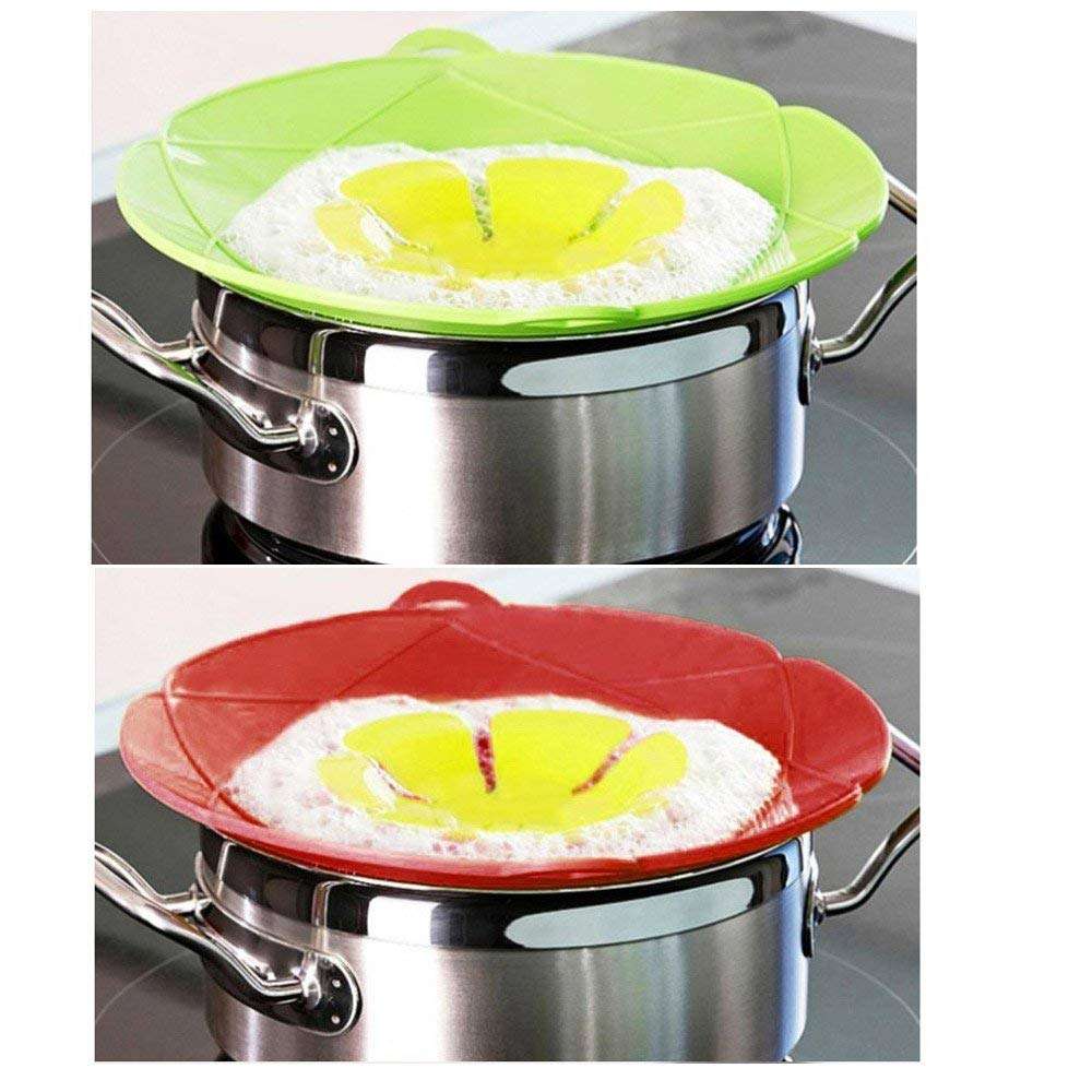 Silicone Spill Stopper Lid 3