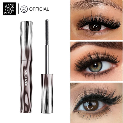 Steel Tube Mascara – Precision Slim Brush Lash Lifter 3
