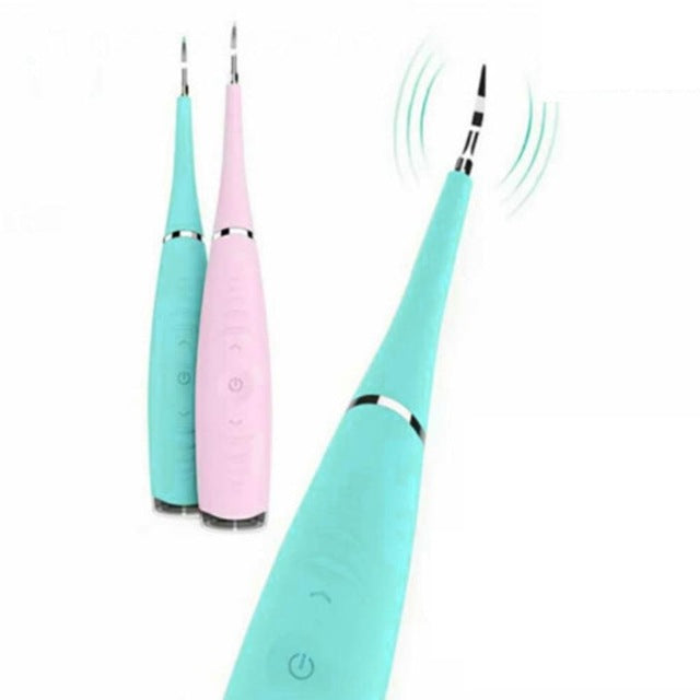Ultrasonic Teeth Cleaner 3