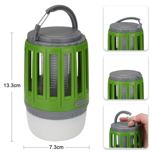 Mosquito Killer Camping  WaterProof  Light 3