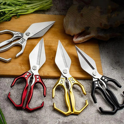 Multifunctional Heavy Duty Kitchen Shears 3