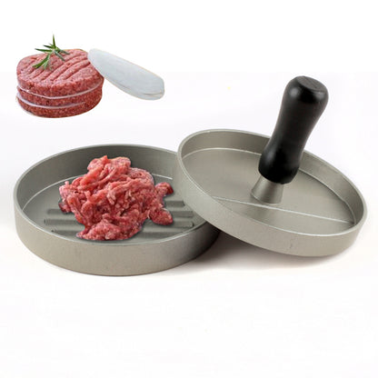 Hamburger Press 3