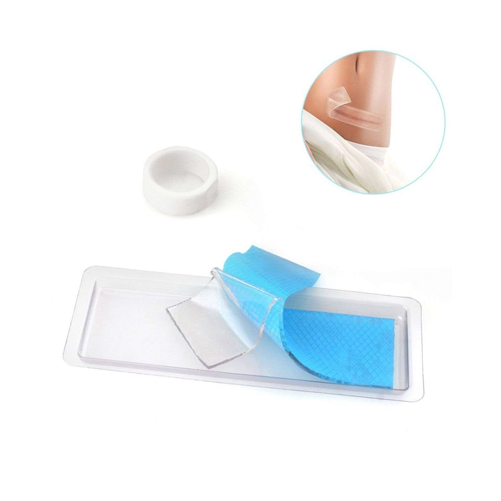 Silicone Scar Removal Patch 3