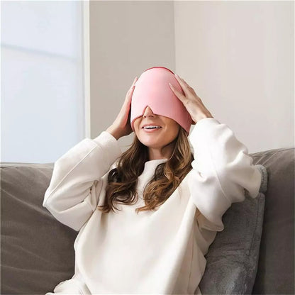Migraine Relief Cap 3