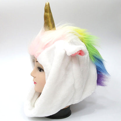 'Be Real Unicorn' Hat 3