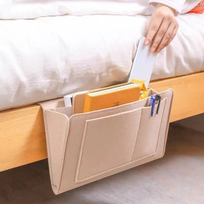 Storage Bag with Pockets Hanging Organizer 3