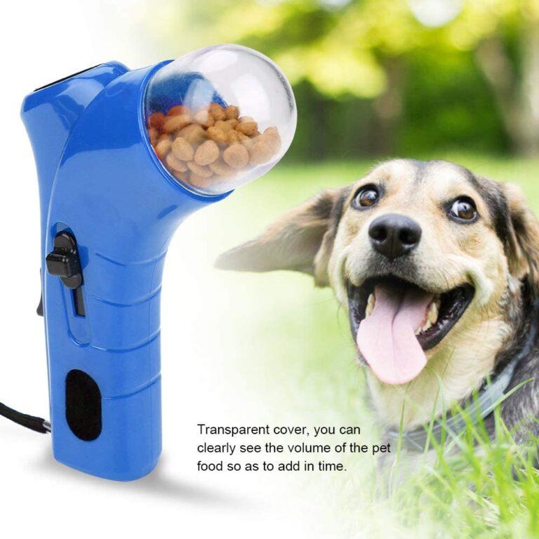 Pet Treat Launcher 3