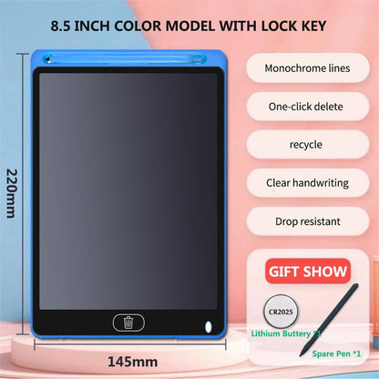 KIDS MAGIC LCD DRAWING TABLET 3