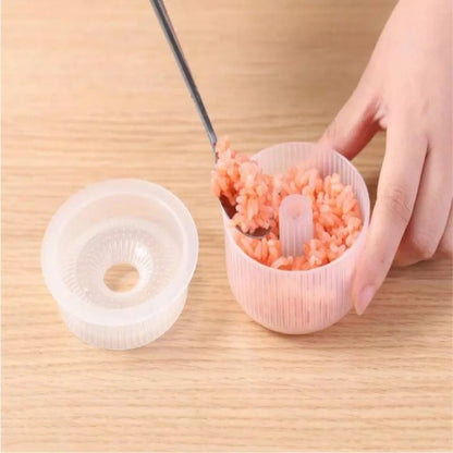Sushi Donut Shape Maker 3