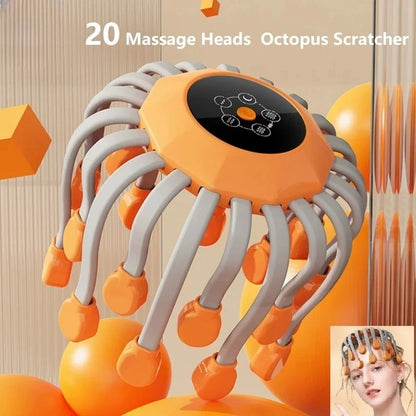 Smart Head Massager Pro™ – Migraine & Stress Relief Device 3
