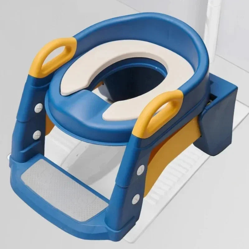Foldable Kids Potty Trainer Seat 3