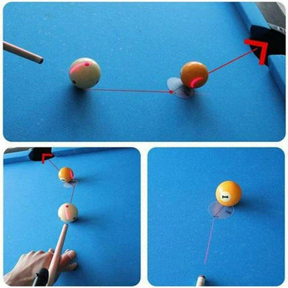 Snooker Cue laser Sight 3