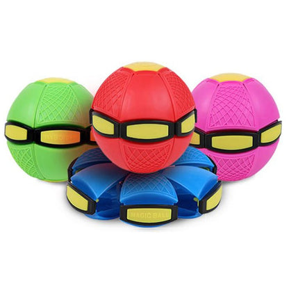 Christmas UFO Magic Ball 3