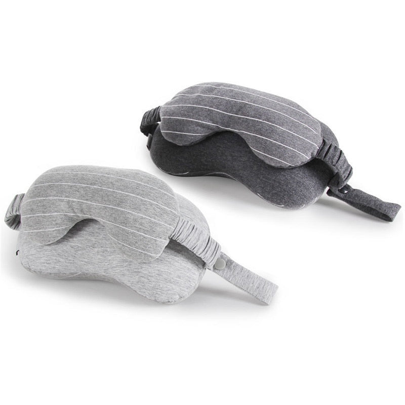 TRAVEL MASK AND PILLOW 3