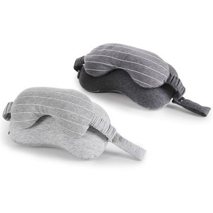 TRAVEL MASK AND PILLOW 3