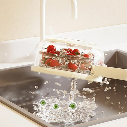 3 in 1 Kitchen Colanders Bowl 3