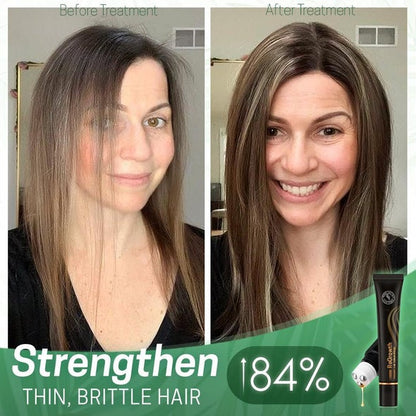 Organic Hair Serum Roller 3